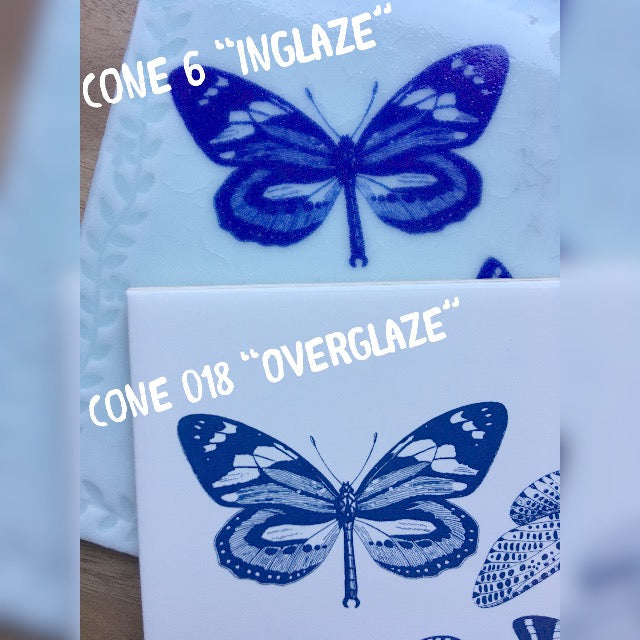 Cone 018 vs Cone 6 Decals Demystified