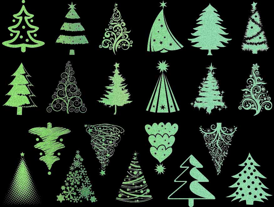 Custom Cone 022 - Glow in the Dark