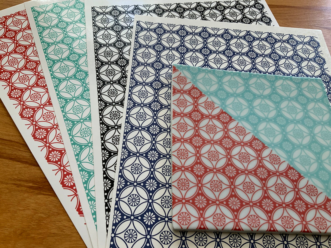 Custom Silkscreen Inglaze decals