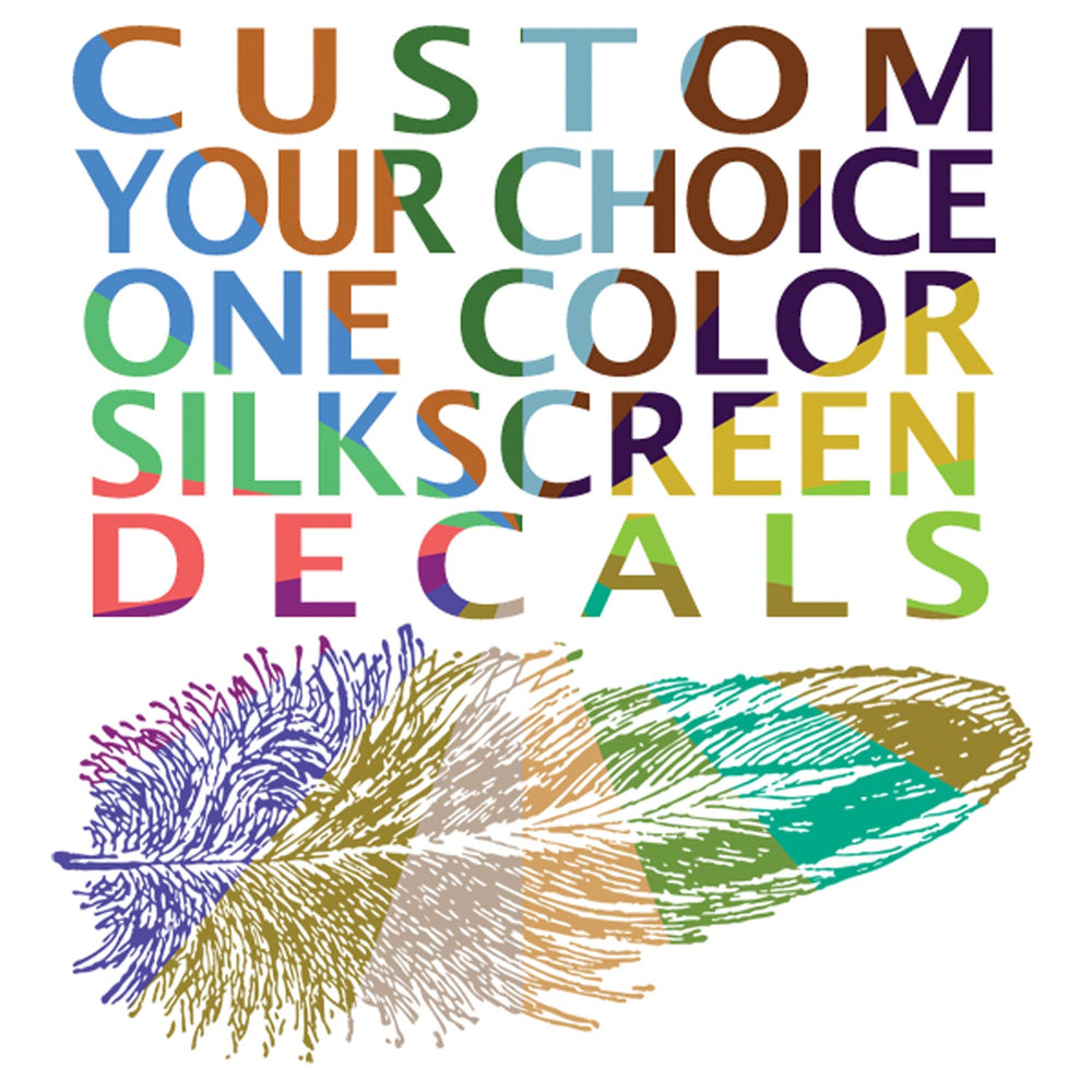 Custom Ceramic Decals – Page 2 – Milestone Decal Art