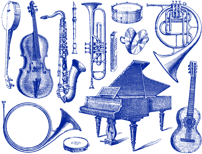 Aufkleber für Musikinstrumente – Keramikkegel 017 – geschmolzenes Glas