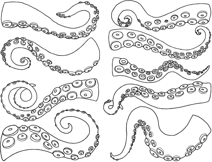 Koi-Karpfen-Fisch-Aufkleber - Keramikkegel 017 - Geschmolzenes Glas