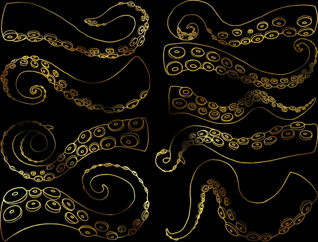 Koi-Karpfen-Fisch-Aufkleber - Keramikkegel 017 - Geschmolzenes Glas