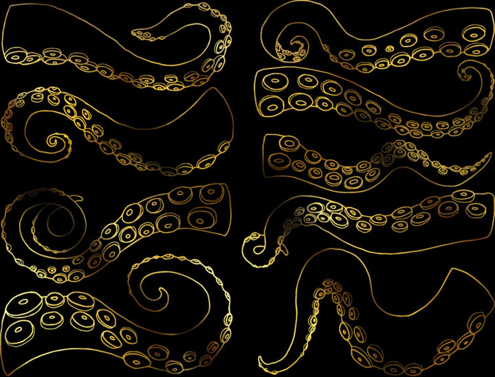 Koi-Karpfen-Fisch-Aufkleber - Keramikkegel 017 - Geschmolzenes Glas