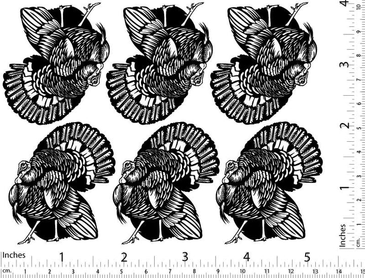 Türkei-Aufkleber - Keramikkegel 017 - Geschmolzenes Glas