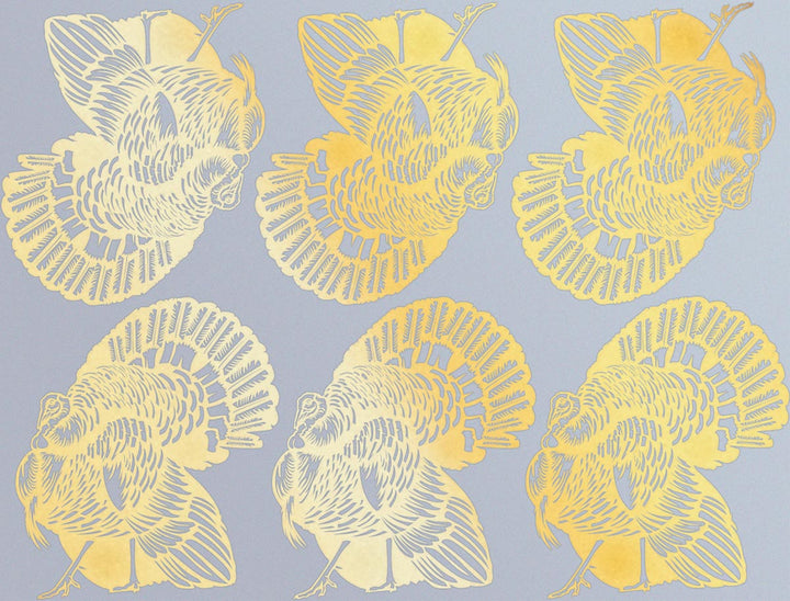 Türkei-Aufkleber - Keramikkegel 017 - Geschmolzenes Glas