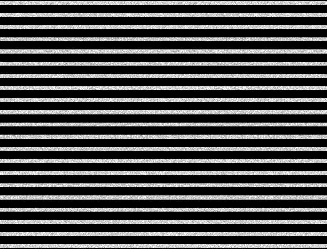 Décalcomanie à motif rayé - Céramique Cône 017 - Verre fusionné - Émail