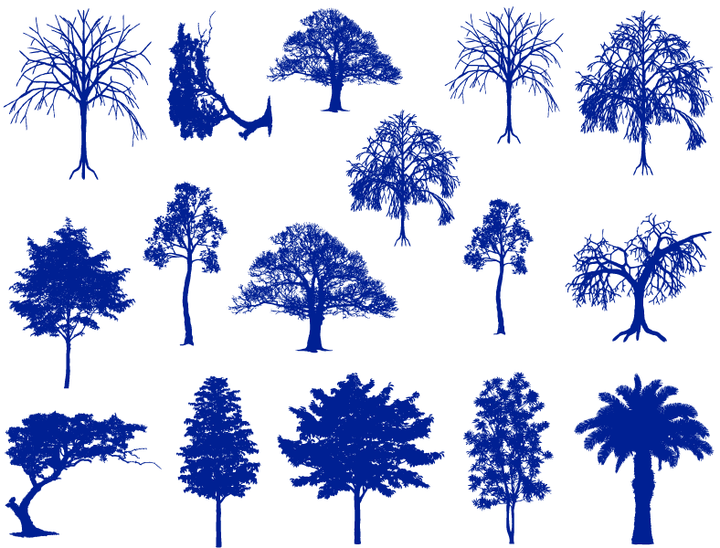 Baumaufkleber - Keramikkegel 017 - Geschmolzenes Glas