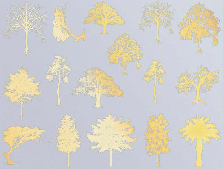 Baumaufkleber - Keramikkegel 017 - Geschmolzenes Glas