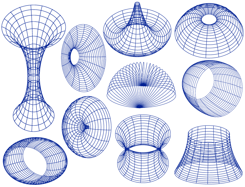 Décalcomanies Vortex géométrique - Céramique Cône 017 - Verre fusionné - Émail
