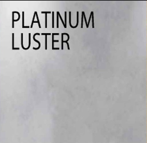 Grand format 11 x 17 po (28 x 43 cm) A3 Décalcomanie en feuille pleine - Céramique Cône 017 - Verre fusionné - Émail