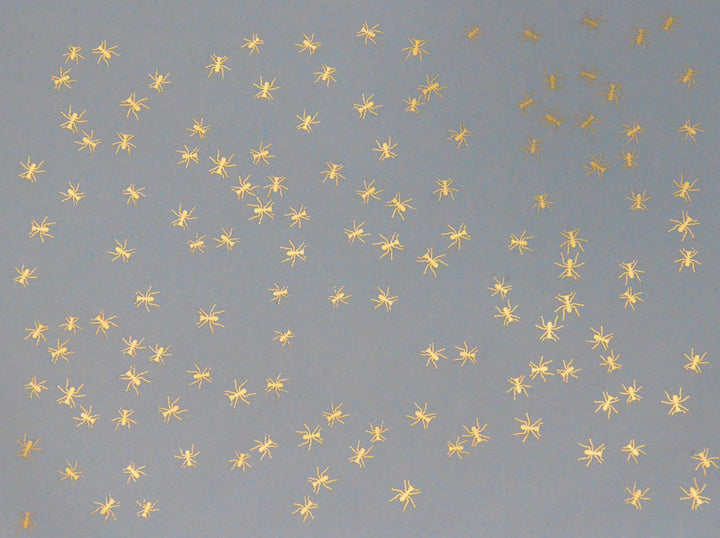 Ant Decals  - Cone 017 - Fused Glass 