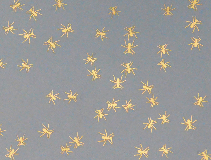 Ant Decals  - Cone 017 - Fused Glass 